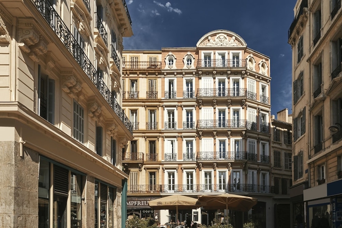 Imagen general del Hotel Amista Marseille. Foto 1