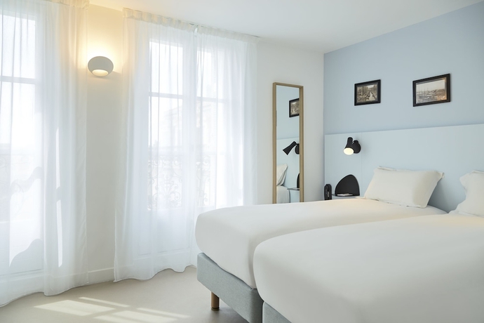 Imagen de la habitación del Hotel Amista Marseille - ancien Hotel Saint Louis - Vieux Port. Foto 16