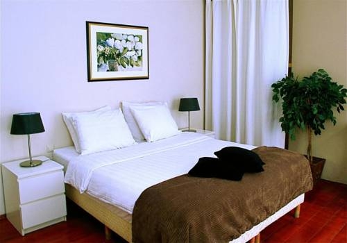 Imagen general del Hotel Amistad Hotel. Foto 2