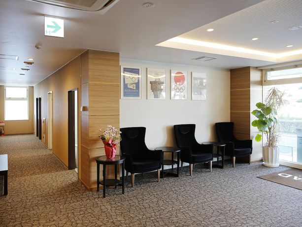 Imagen de los interiores del Hotel Amistad Hotel, Matsuura. Foto 20