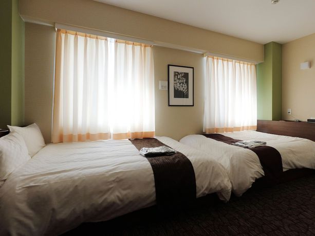 Imagen de la habitación del Hotel Amistad Hotel, Matsuura. Foto 6