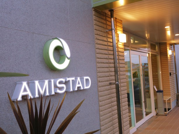 Imagen general del Hotel Amistad Hotel, Matsuura. Foto 1