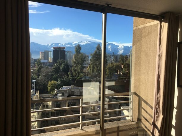 Imagen general del Hotel Amistar Apartments. Foto 11