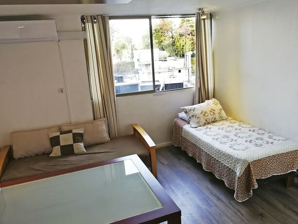 Imagen de la habitación del Hotel Amistar Apartments. Foto 19