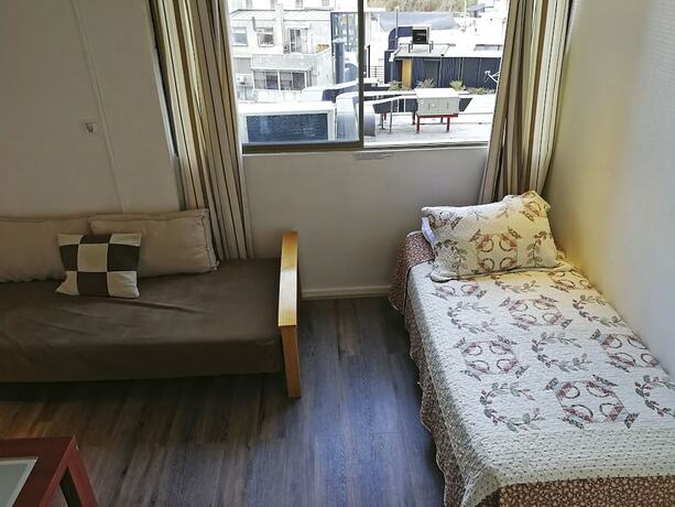 Imagen general del Hotel Amistar Apartments. Foto 14