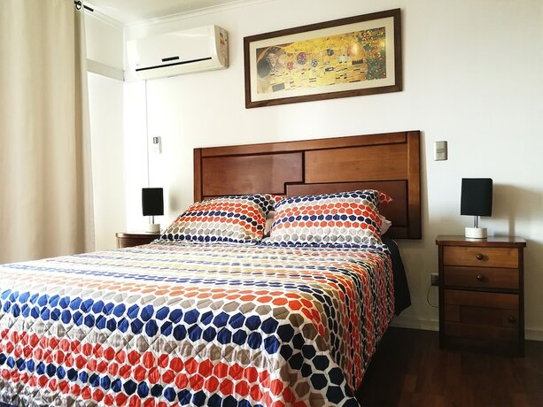 Imagen de la habitación del Hotel Amistar Apartments. Foto 20