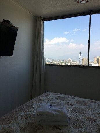 Imagen general del Hotel Amistar Bellas Artes. Foto 1