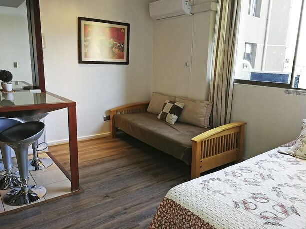 Imagen general del Hotel Amistar Bellas Artes. Foto 2
