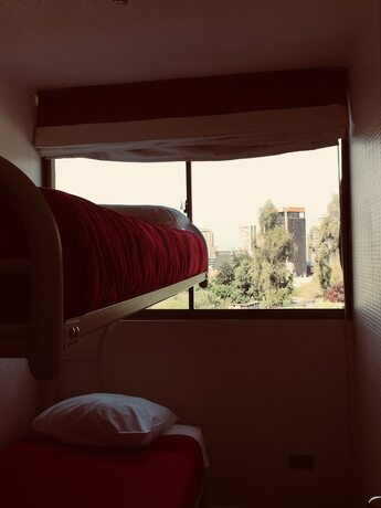 Imagen general del Hotel Amistar Bellas Artes. Foto 9