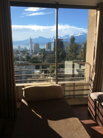 Imagen general del Hotel Amistar Bellas Artes. Foto 10
