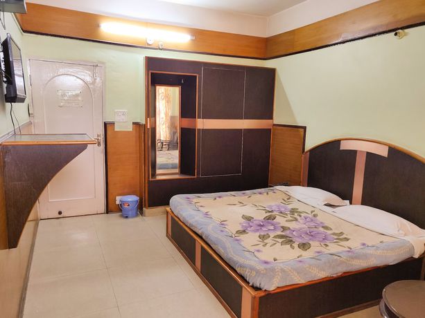 Imagen de la habitación del Hotel Amit, Bhuntar. Foto 3