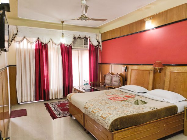 Imagen de la habitación del Hotel Amit, Bhuntar. Foto 4