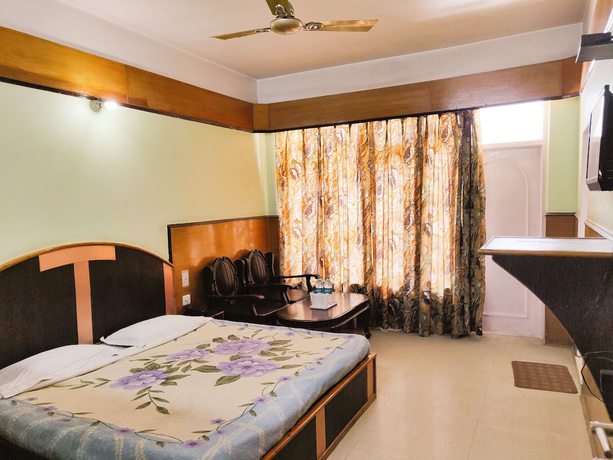 Imagen de la habitación del Hotel Amit, Bhuntar. Foto 6
