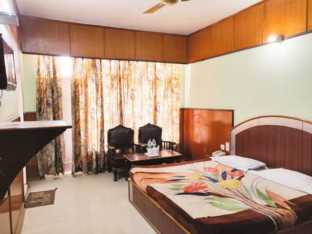 Imagen de la habitación del Hotel Amit, Bhuntar. Foto 12