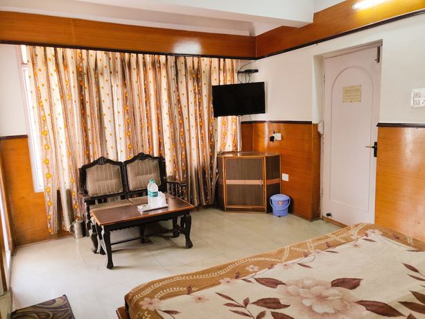 Imagen de la habitación del Hotel Amit, Bhuntar. Foto 15