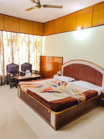 Imagen de la habitación del Hotel Amit, Bhuntar. Foto 16
