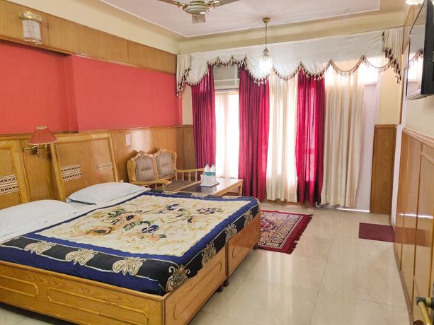 Imagen de la habitación del Hotel Amit, Bhuntar. Foto 19
