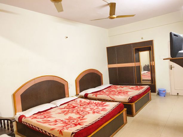 Imagen de la habitación del Hotel Amit, Bhuntar. Foto 20