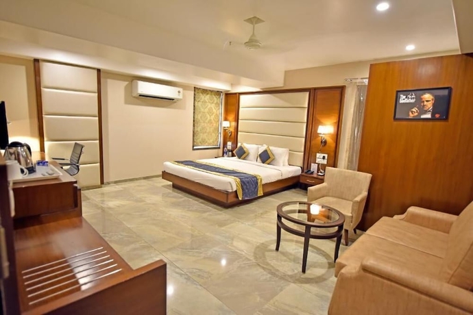 Imagen de los interiores del Hotel Amit Park International. Foto 3