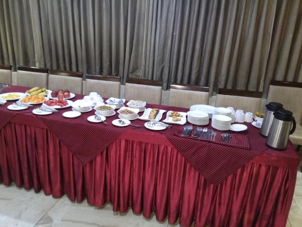 Imagen de los interiores del Hotel Amit Park International. Foto 4