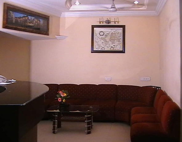 Imagen de los interiores del Hotel Amit Regency. Foto 9