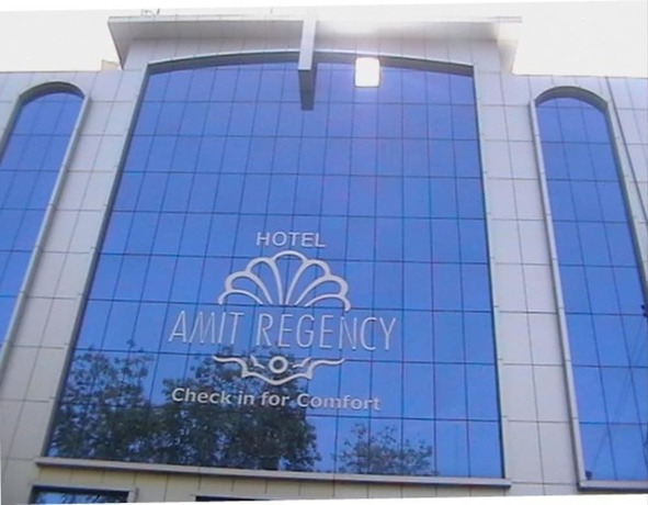 Imagen general del Hotel Amit Regency. Foto 2