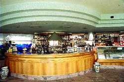 Imagen del bar/restaurante del Hotel Amiternum. Foto 3