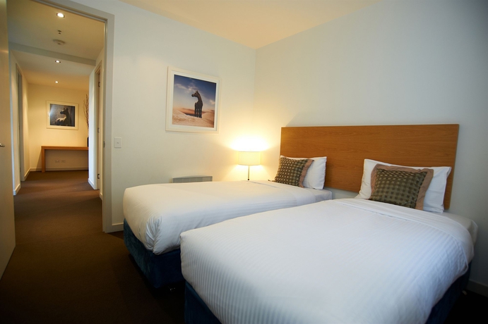 Imagen de la habitación del Hotel Amity Apartment Hotels. Foto 4