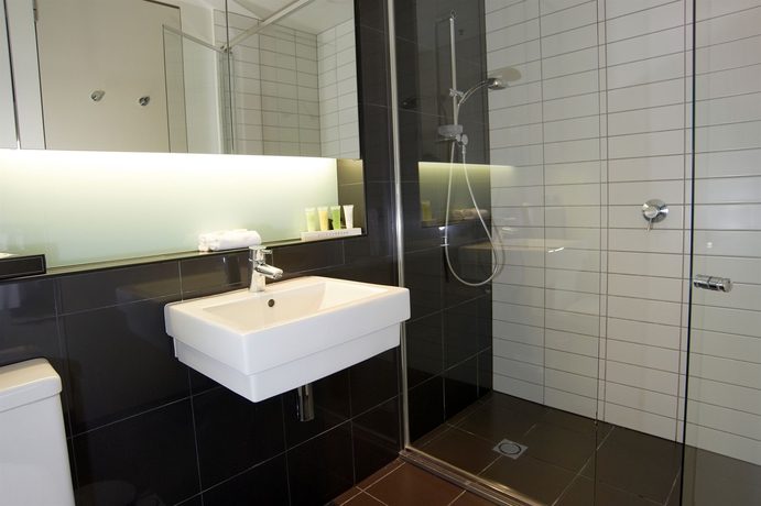 Imagen de la habitación del Hotel Amity Apartment Hotels. Foto 7