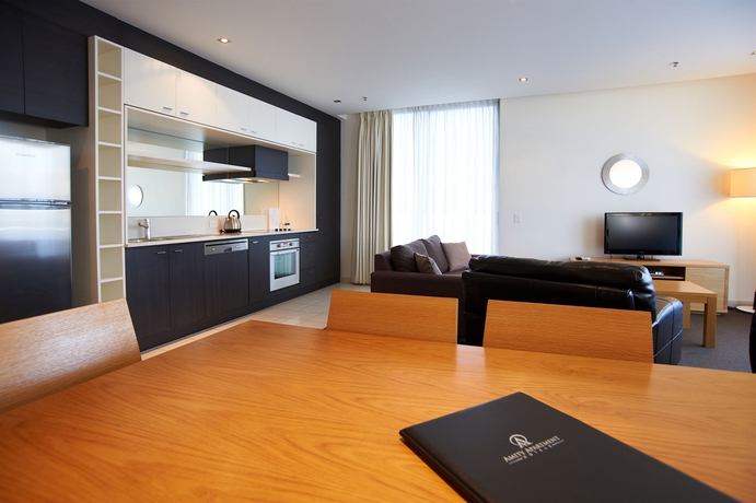 Imagen de los interiores del Hotel Amity Apartment Hotels. Foto 13