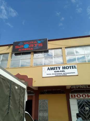 Imagen general del Hotel Amity. Foto 1