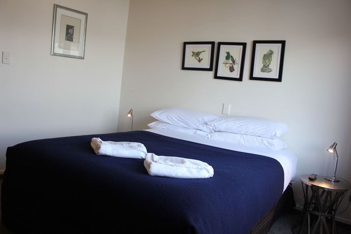 Imagen de la habitación del Hotel Amity Serviced Apartments. Foto 2