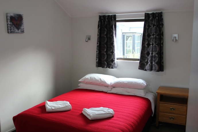 Imagen de la habitación del Hotel Amity Serviced Apartments. Foto 3