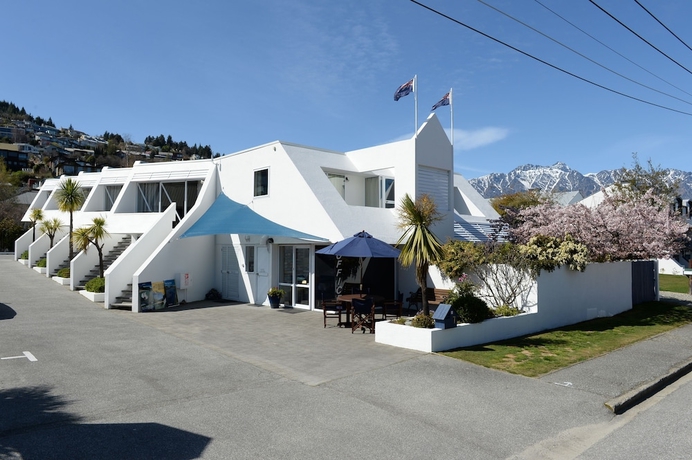 Imagen de los interiores del Hotel Amity Serviced Apartments. Foto 18