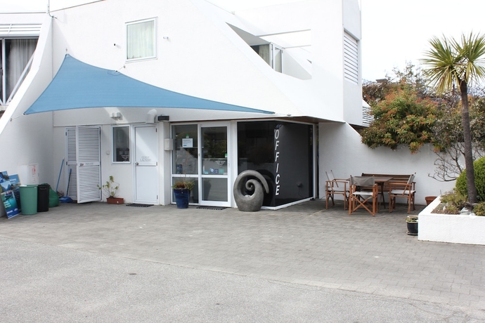 Imagen de los interiores del Hotel Amity Serviced Apartments. Foto 19