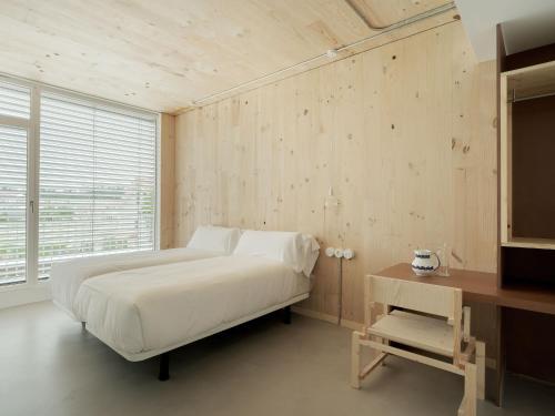 Imagen de la habitación del Hotel Amiuka. Foto 6