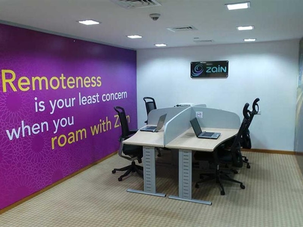 Imagen general del Hotel Amman Airport. Foto 2