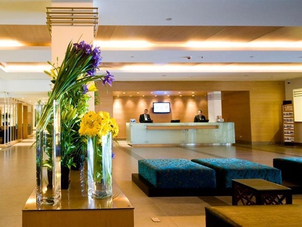 Imagen general del Hotel Amman Airport. Foto 3