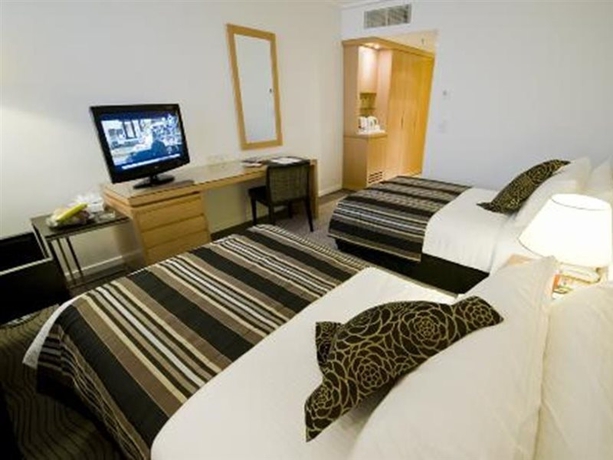 Imagen general del Hotel Amman Airport. Foto 4