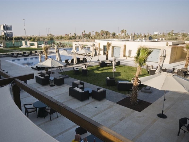 Imagen general del Hotel Amman Airport. Foto 5