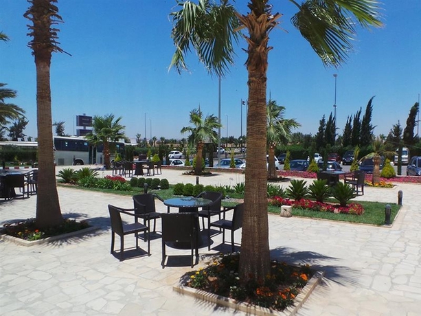 Imagen general del Hotel Amman Airport. Foto 6