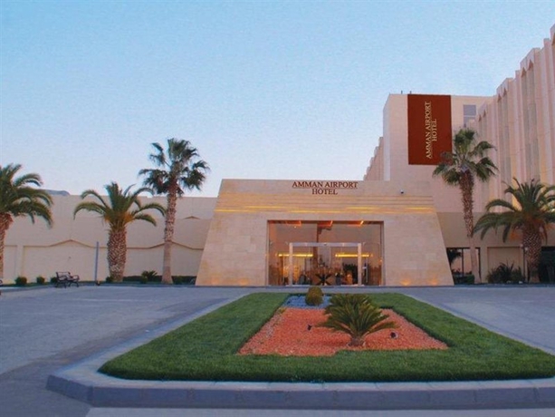 Imagen general del Hotel Amman Airport. Foto 13