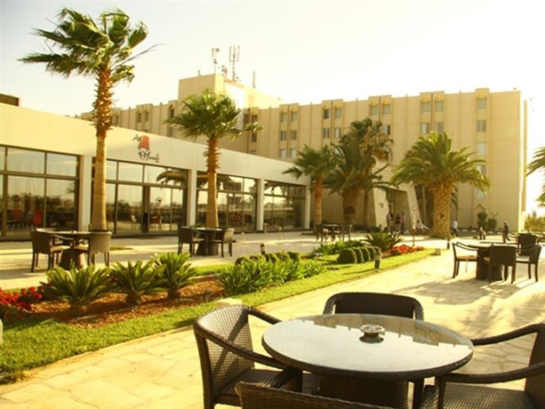 Imagen general del Hotel Amman Airport. Foto 8