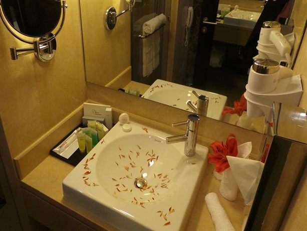 Imagen general del Hotel Amman Airport. Foto 9