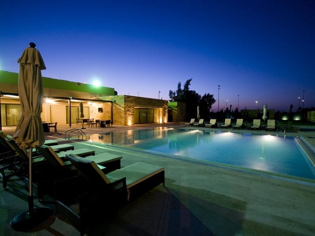 Imagen general del Hotel Amman Airport. Foto 11