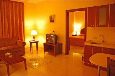 Imagen de la habitación del Hotel Amman Inn Boutique. Foto 6