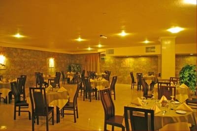 Imagen del bar/restaurante del Hotel Amman Inn Boutique. Foto 2