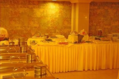 Imagen del bar/restaurante del Hotel Amman Inn Boutique. Foto 3