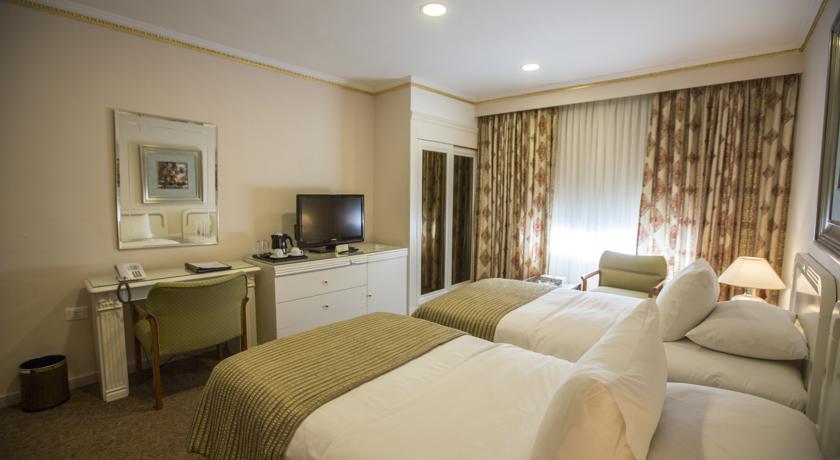 Imagen general del Hotel Amman International. Foto 3