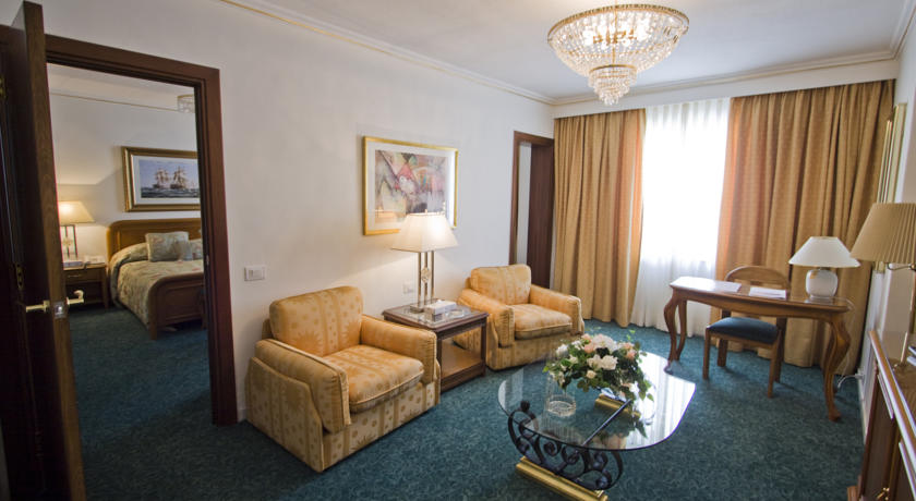 Imagen general del Hotel Amman International. Foto 4